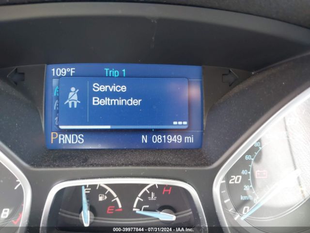 1FADP3K28EL258811 Ford FOCUS SE