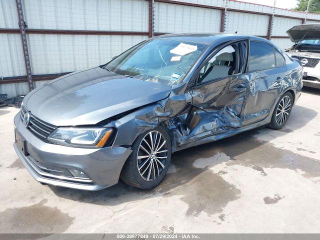 3VWD17AJ8GM347014 Volkswagen Jetta 1.8t Sport
