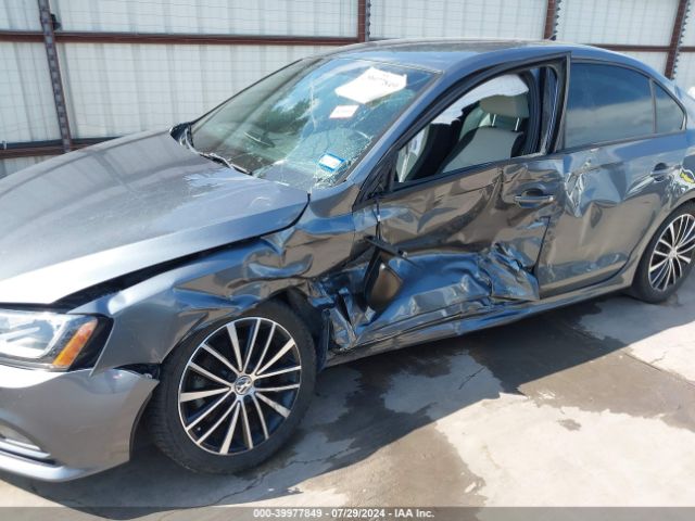 3VWD17AJ8GM347014 Volkswagen Jetta 1.8t Sport