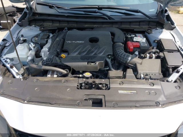 1N4AL4CV6PN318976 Nissan Altima Sr Vc-turbo Fwd