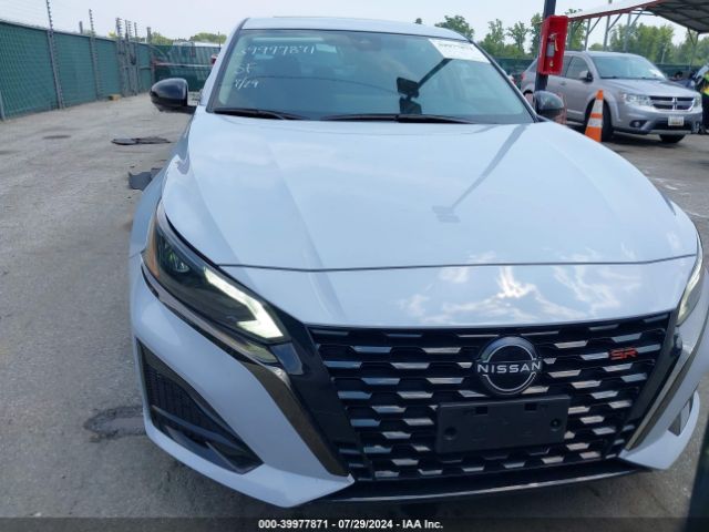 1N4AL4CV6PN318976 Nissan Altima Sr Vc-turbo Fwd