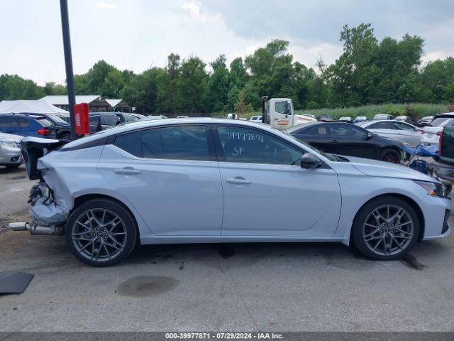 1N4AL4CV6PN318976 Nissan Altima Sr Vc-turbo Fwd