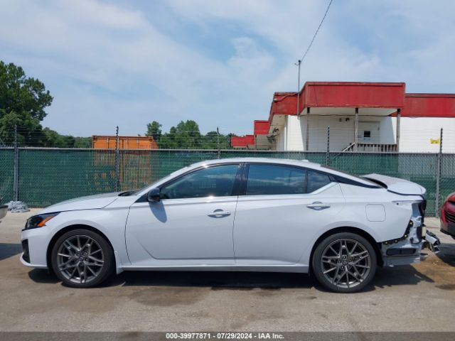 1N4AL4CV6PN318976 Nissan Altima Sr Vc-turbo Fwd