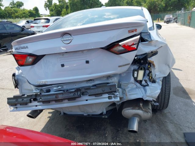 1N4AL4CV6PN318976 Nissan Altima Sr Vc-turbo Fwd
