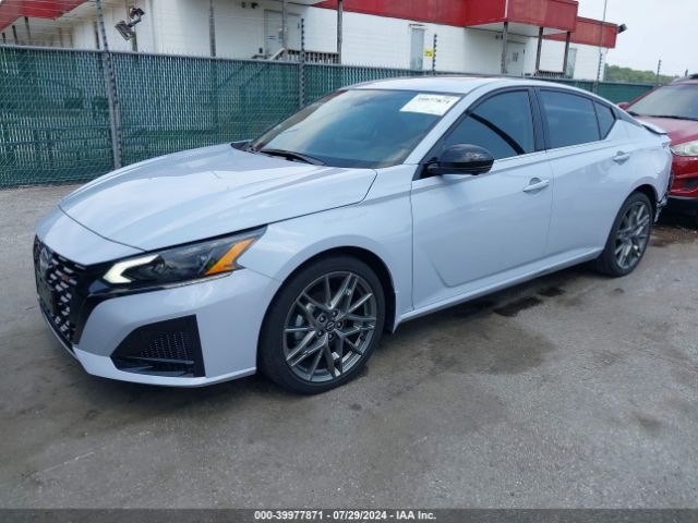 1N4AL4CV6PN318976 Nissan Altima Sr Vc-turbo Fwd