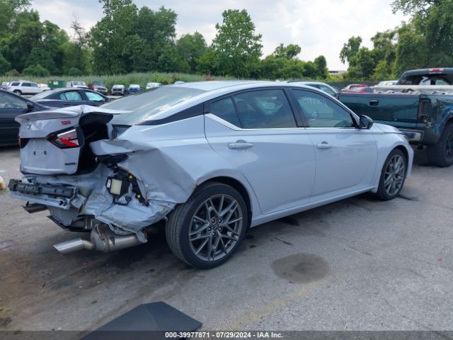 1N4AL4CV6PN318976 Nissan Altima Sr Vc-turbo Fwd