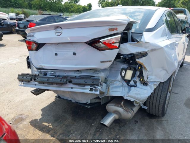 1N4AL4CV6PN318976 Nissan Altima Sr Vc-turbo Fwd