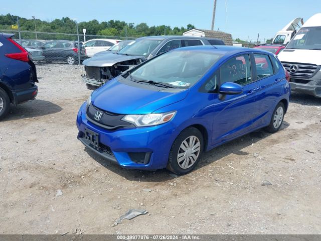 3HGGK5H58GM704820 Honda FIT LX