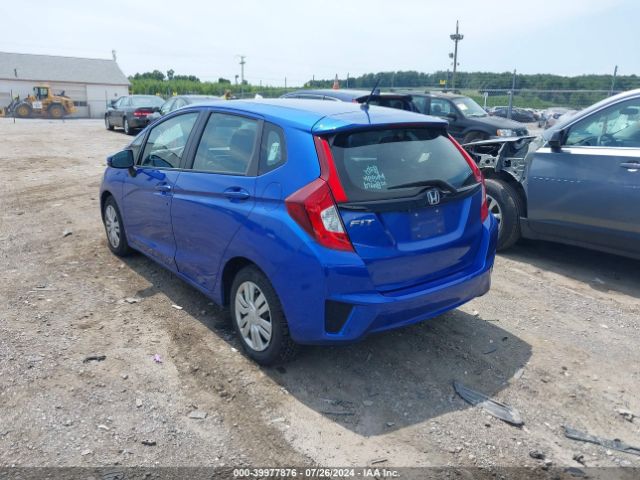 3HGGK5H58GM704820 Honda FIT LX