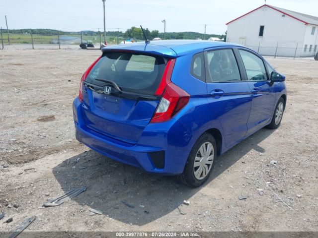 3HGGK5H58GM704820 Honda FIT LX