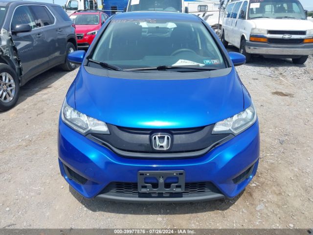 3HGGK5H58GM704820 Honda FIT LX