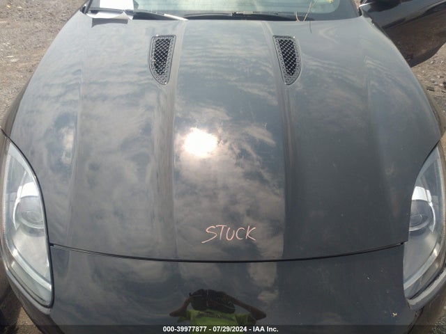 2016 JAGUAR F-TYPE SAJWA6BU8G8K25709 Photo 9