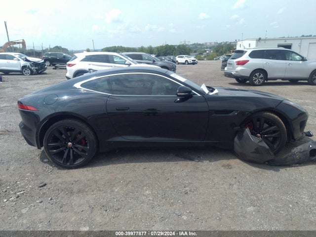 SAJWA6BU8G8K25709 Jaguar F-TYPE S