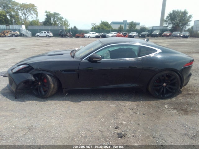 SAJWA6BU8G8K25709 Jaguar F-TYPE S
