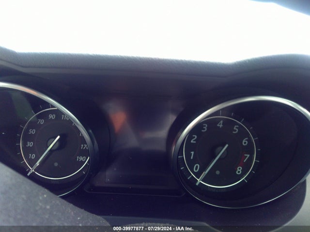 SAJWA6BU8G8K25709 Jaguar F-TYPE S