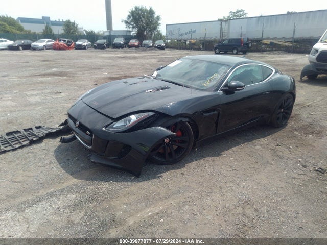 2016 JAGUAR F-TYPE SAJWA6BU8G8K25709 Photo 1