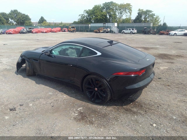 2016 JAGUAR F-TYPE SAJWA6BU8G8K25709 Photo 2