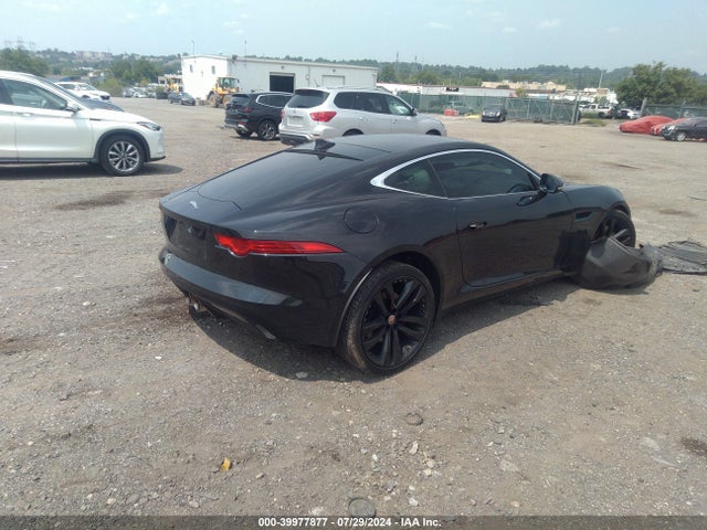 2016 JAGUAR F-TYPE SAJWA6BU8G8K25709 Photo 3