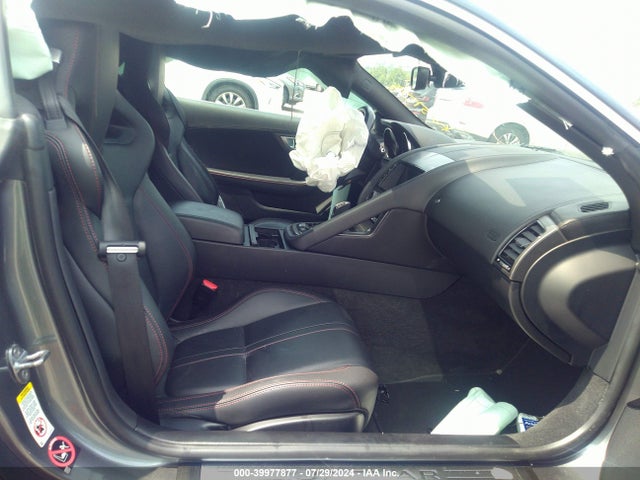 2016 JAGUAR F-TYPE SAJWA6BU8G8K25709 Photo 4