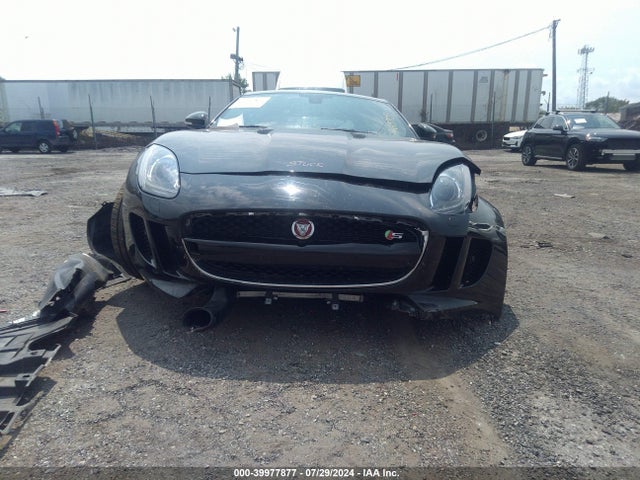 2016 JAGUAR F-TYPE SAJWA6BU8G8K25709 Photo 5