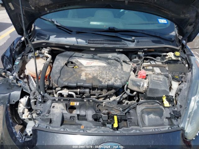 3FADP4GX1EM132637 Ford FIESTA ST