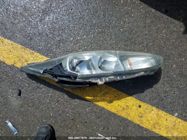 3FADP4GX1EM132637 Ford FIESTA ST