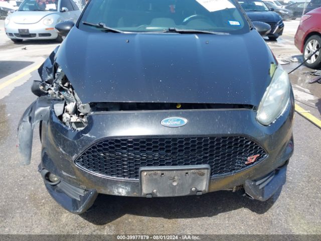 3FADP4GX1EM132637 Ford FIESTA ST