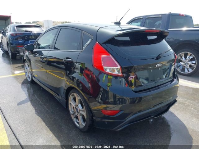3FADP4GX1EM132637 Ford FIESTA ST