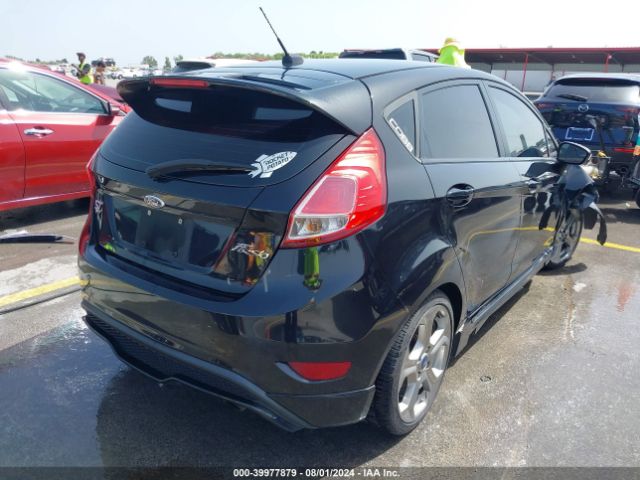 3FADP4GX1EM132637 Ford FIESTA ST