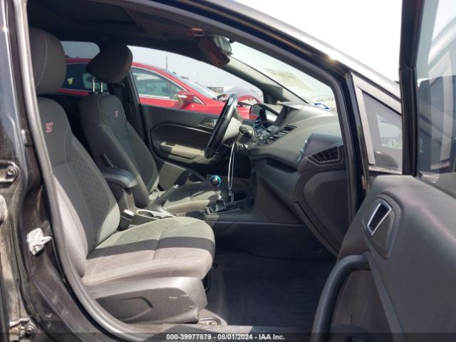 3FADP4GX1EM132637 Ford FIESTA ST
