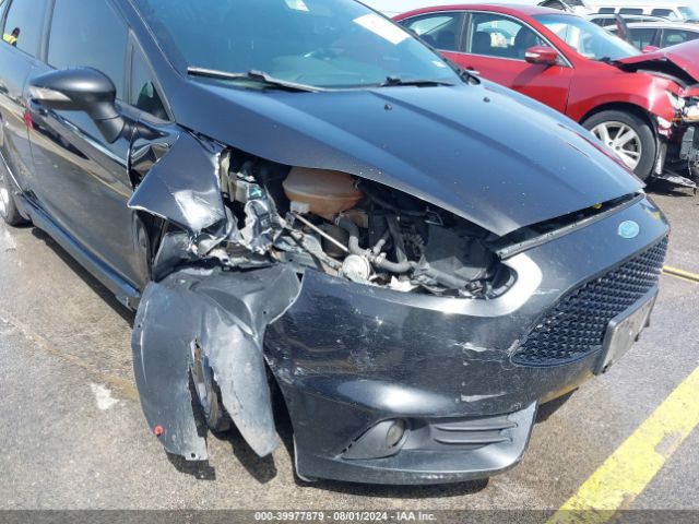 3FADP4GX1EM132637 Ford FIESTA ST