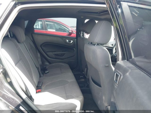 3FADP4GX1EM132637 Ford FIESTA ST