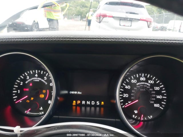 Ford Mustang Ecoboost Fastback 2022 1FA6P8TH7N5134123 Image 7