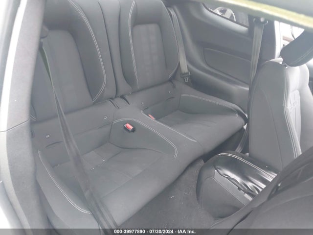 Ford Mustang Ecoboost Fastback 2022 1FA6P8TH7N5134123 Image 8