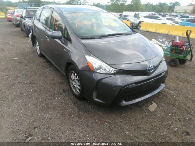 Toyota Prius V Five/four/three/two 2015 JTDZN3EU7FJ023932 Image 1