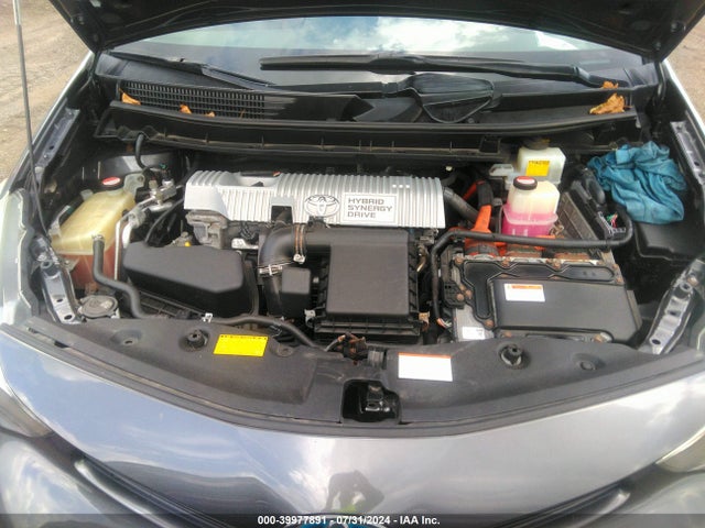 Toyota Prius V Five/four/three/two 2015 JTDZN3EU7FJ023932 Image 10