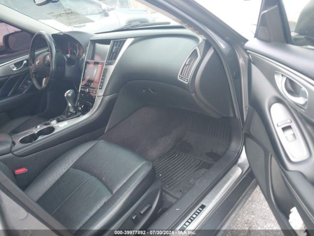 JN1BV7AR9FM406038 Infiniti Q50 Premium