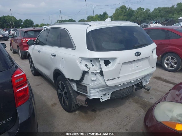 KIA Sorento 3.3l Ex 2016 5XYPH4A5XGG186000 Image 3
