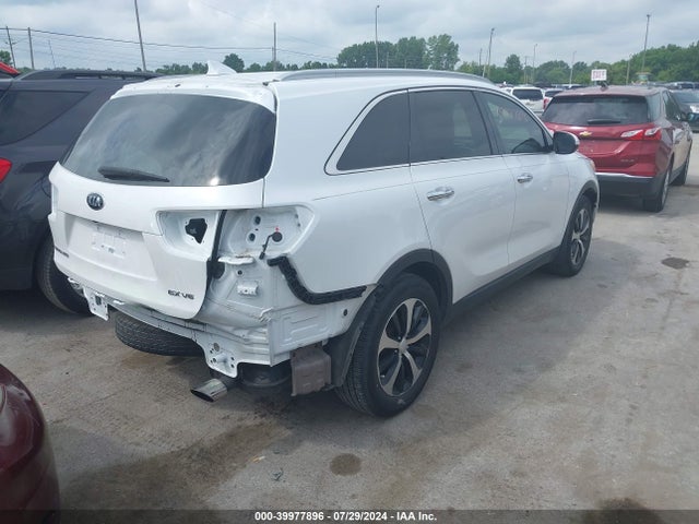 KIA Sorento 3.3l Ex 2016 5XYPH4A5XGG186000 Image 4