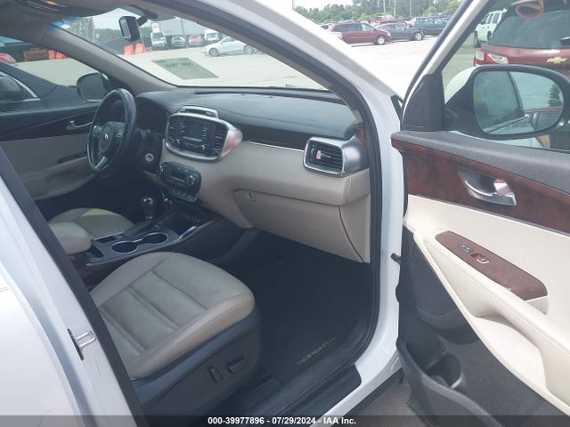 KIA Sorento 3.3l Ex 2016 5XYPH4A5XGG186000 Image 5