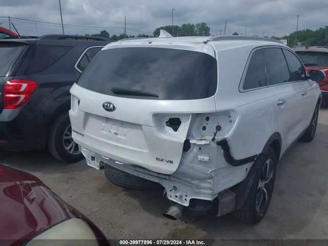 KIA Sorento 3.3l Ex 2016 5XYPH4A5XGG186000 Image 6