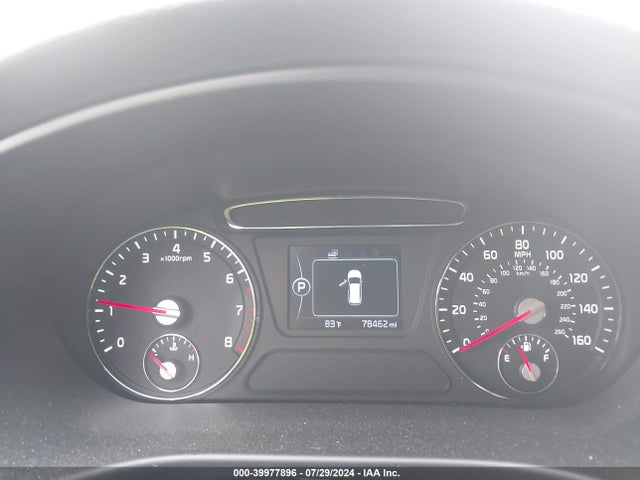 KIA Sorento 3.3l Ex 2016 5XYPH4A5XGG186000 Image 7