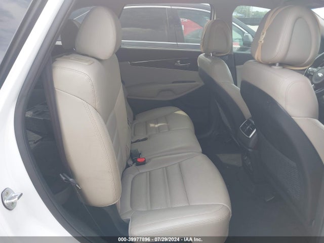 KIA Sorento 3.3l Ex 2016 5XYPH4A5XGG186000 Image 8