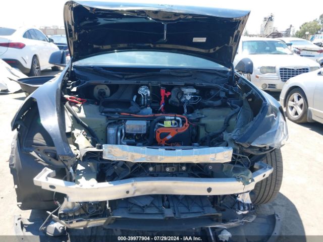 7SAYGDEF6PF786291 Tesla Model Y Awd/performance Dual Motor All-wheel Drive