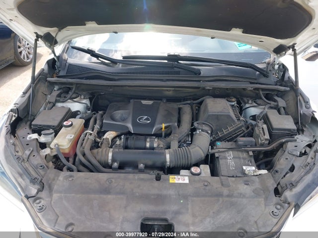 JTJYARBZ5H2081526 Lexus Nx 200t F Sport