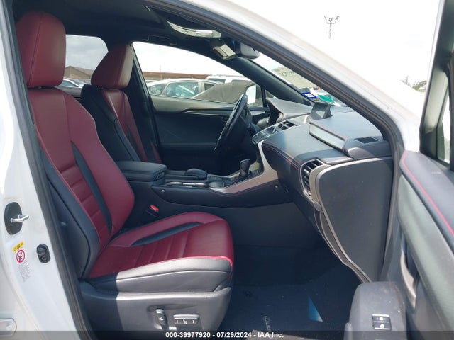 JTJYARBZ5H2081526 Lexus Nx 200t F Sport