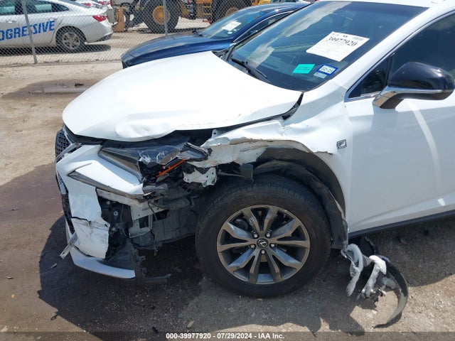 JTJYARBZ5H2081526 Lexus Nx 200t F Sport
