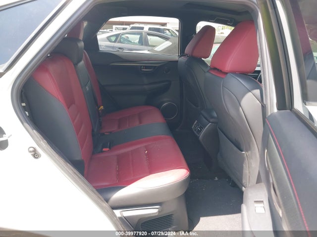 JTJYARBZ5H2081526 Lexus Nx 200t F Sport