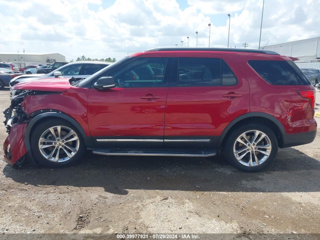 Ford EXPLORER XLT 2018 1FM5K7D80JGC69094 Image 15