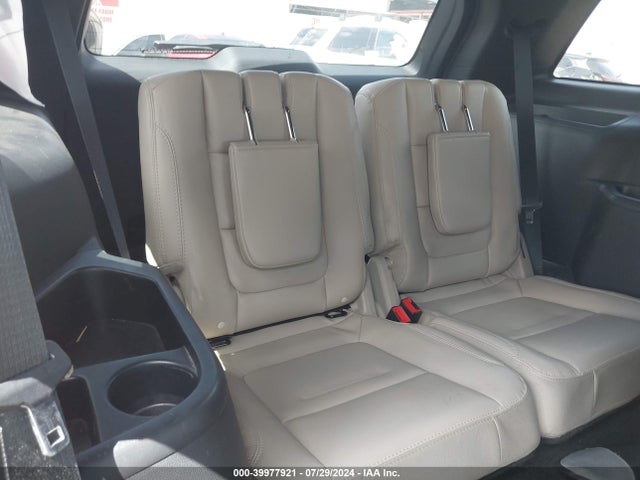 Ford EXPLORER XLT 2018 1FM5K7D80JGC69094 Image 18
